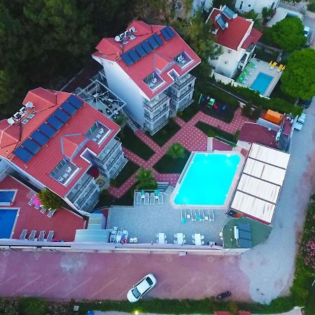 Nokta Babadag Suit Apart, Fethiye, Oeluedeniz Esterno foto