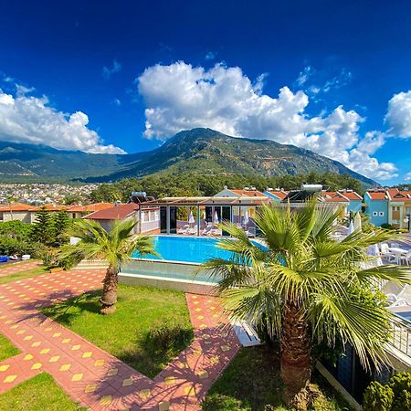 Nokta Babadag Suit Apart, Fethiye, Oeluedeniz Esterno foto