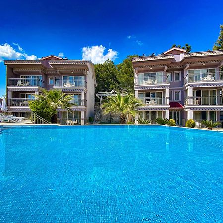 Nokta Babadag Suit Apart, Fethiye, Oeluedeniz Esterno foto