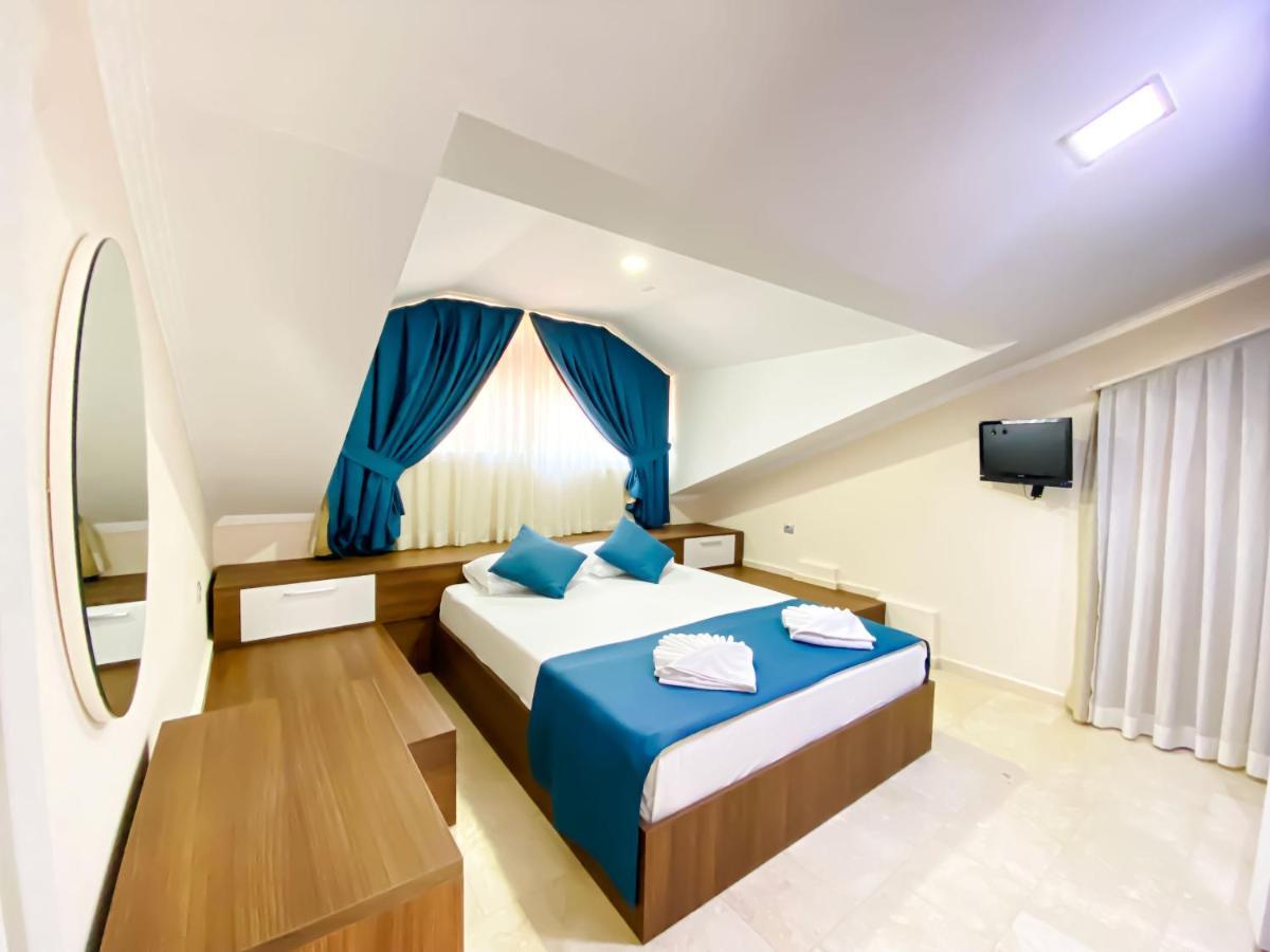 Nokta Babadag Suit Apart, Fethiye, Oeluedeniz Esterno foto
