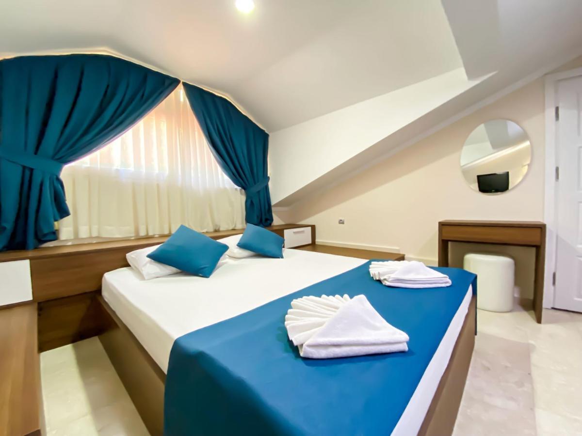 Nokta Babadag Suit Apart, Fethiye, Oeluedeniz Esterno foto