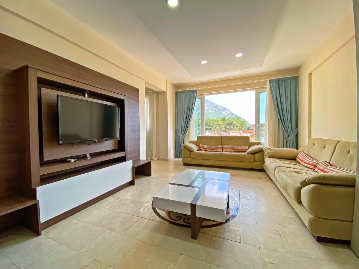 Nokta Babadag Suit Apart, Fethiye, Oeluedeniz Esterno foto